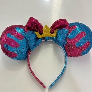 Minnie Ears. Hand made never worn